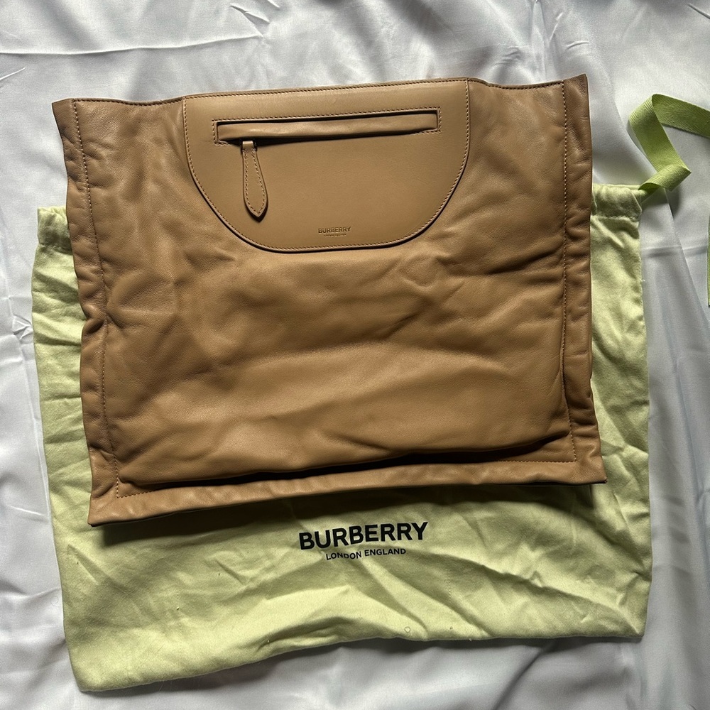 Burberry Olympia Clutch